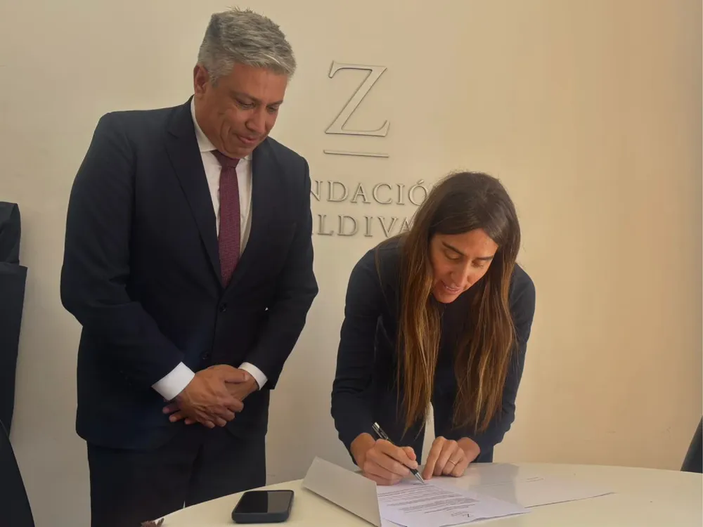 Tupungato - Convenio Zaldivar 1