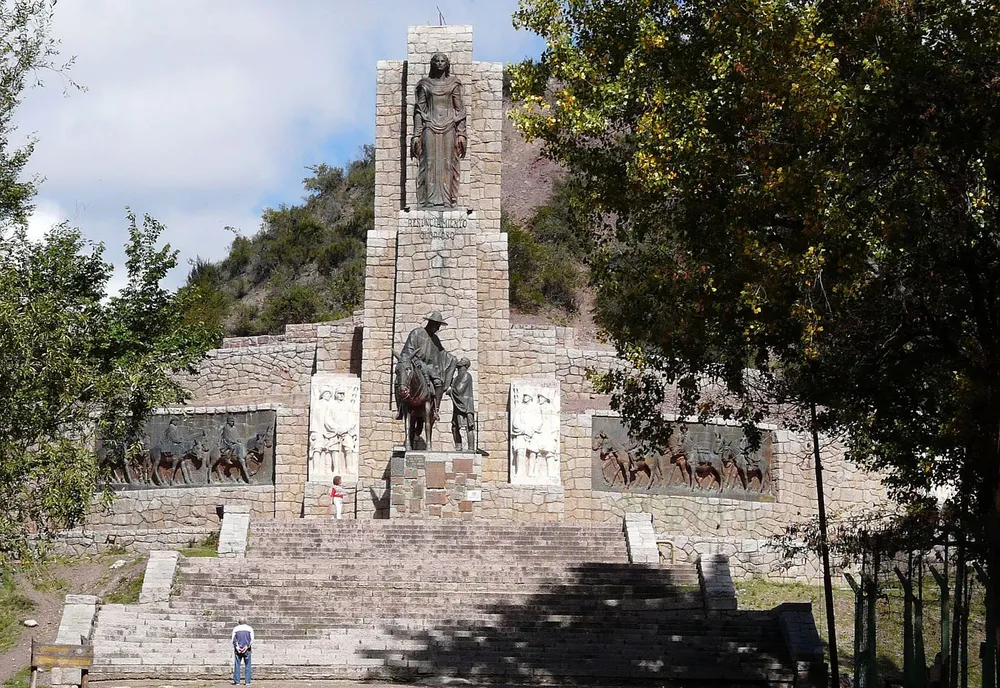 Tunuyán - Manzano historico