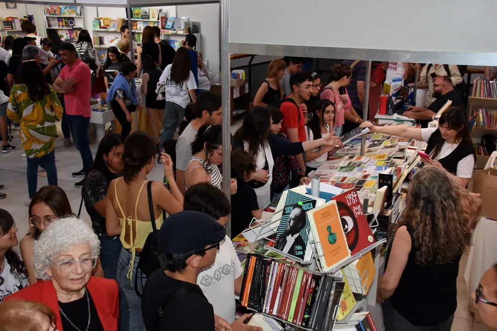 Feria del Libro 2
