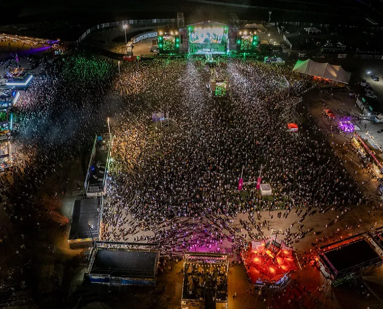 Godoy Cruz - fiesta de la cerveza 2024