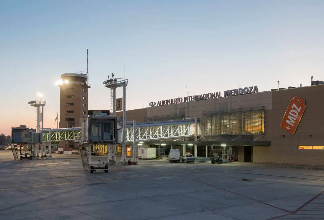 Aeropuerto de Mendoza
