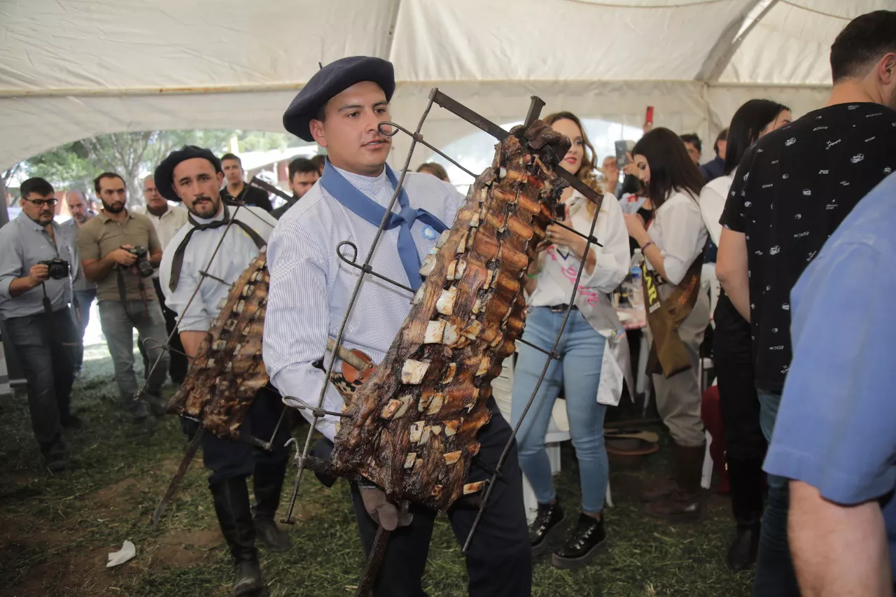 Foto: Gentileza Cámara de Comercio y Ganadería de General Alvear.