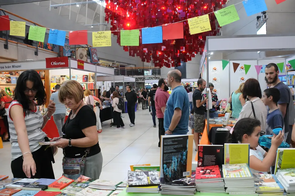 Feria del Libro 1