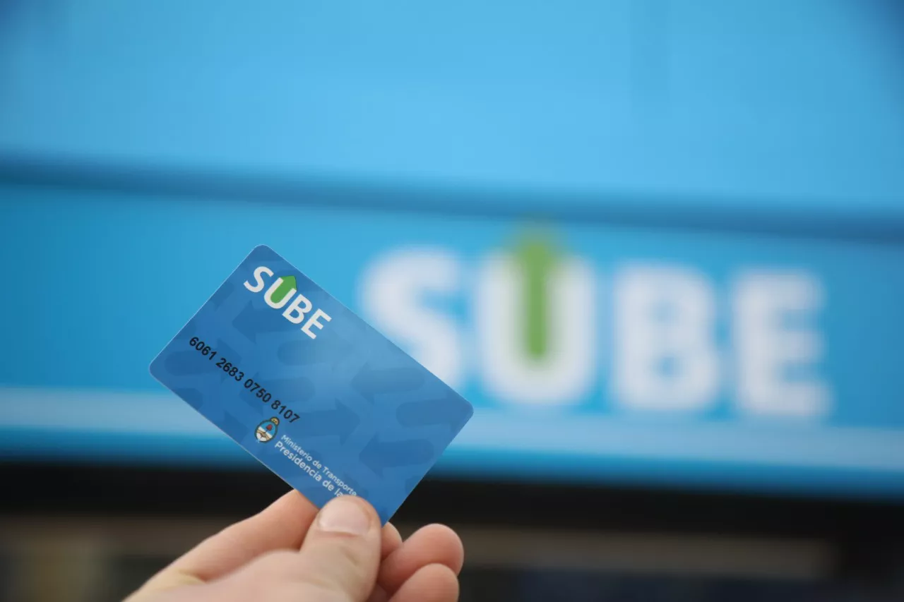 Transporte público (sube)