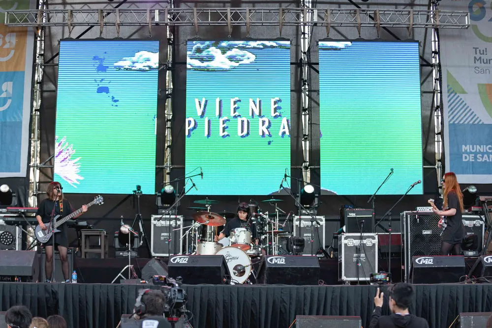 Primavera San Rafael. Foto: Alejandro Sánchez.