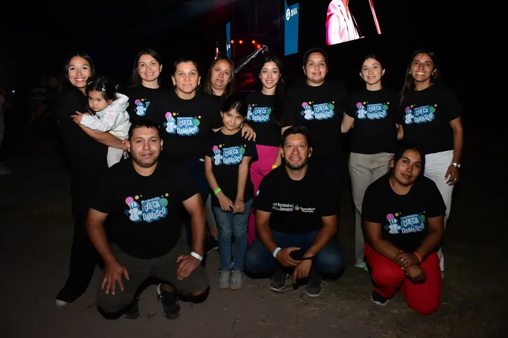 Cueca y el Damasco 4