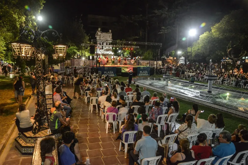 Plaza España