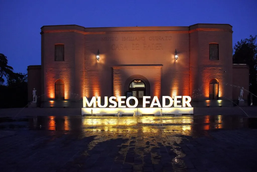 Museo Fader 1