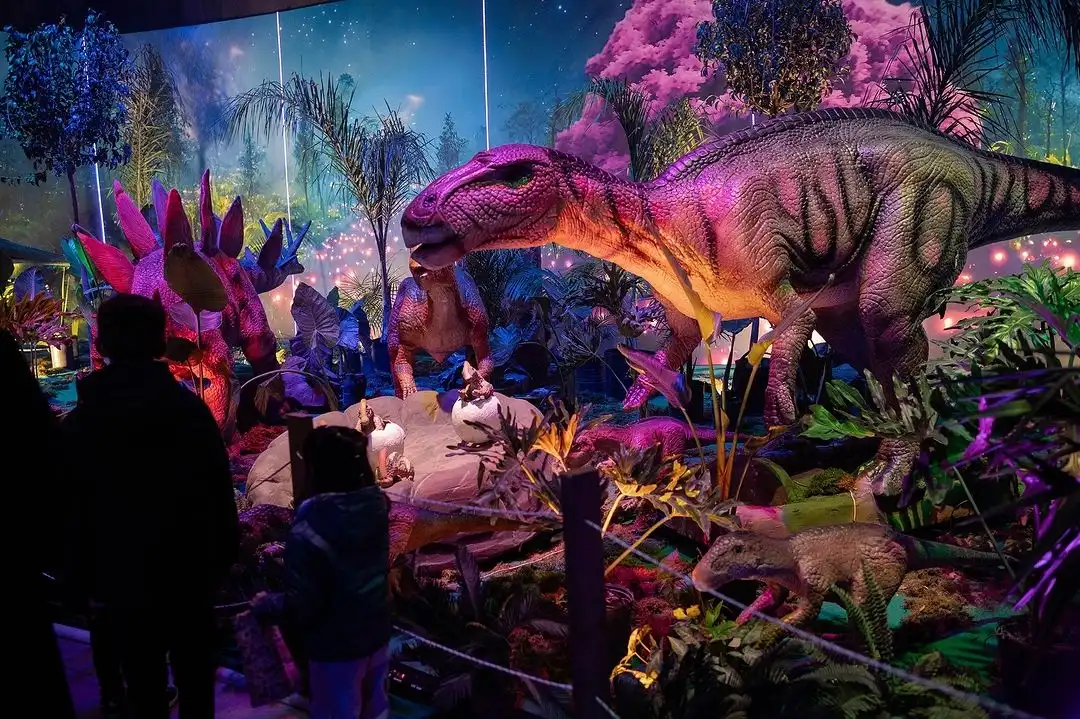 Dinosaurios y dragones