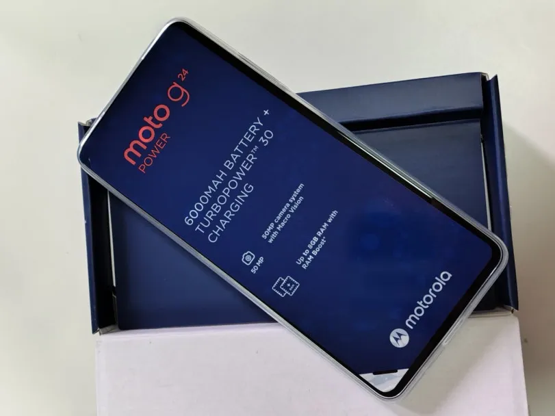 Celulares incautados 