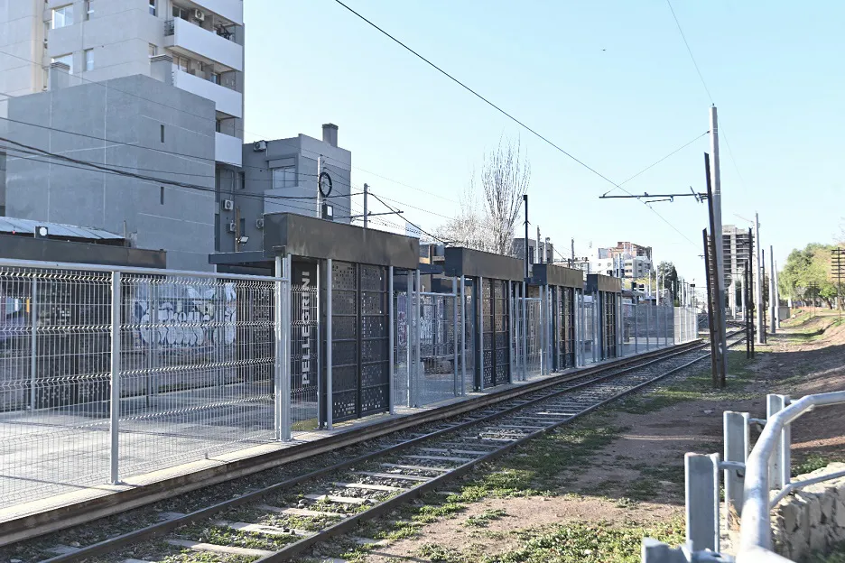 Godoy Cruz - parador pellegrini 3