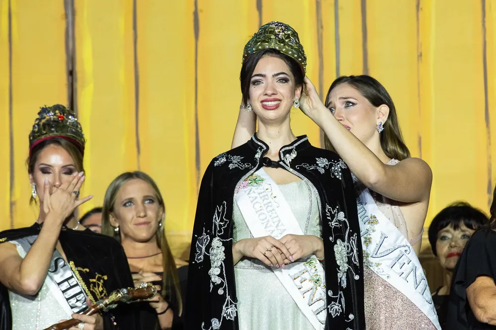 Acto Central Vendimia 2025. Foto: Emilio Diumenjo.