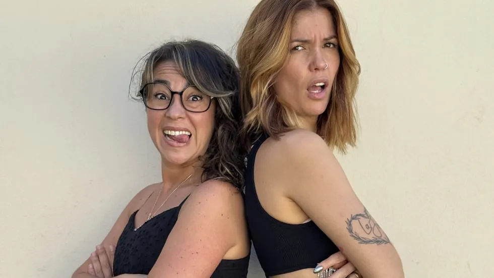 Humor de Madre (foto press)