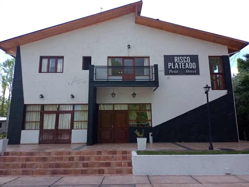 Malargüe Hotel Risco 12