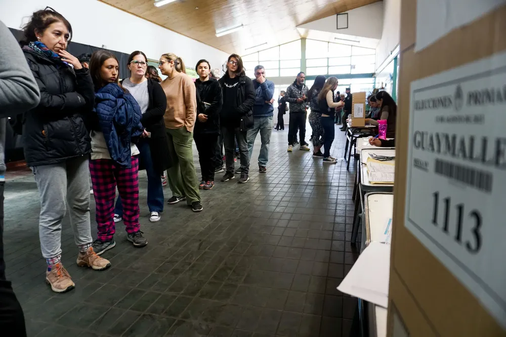 Elecciones - escuelas 2