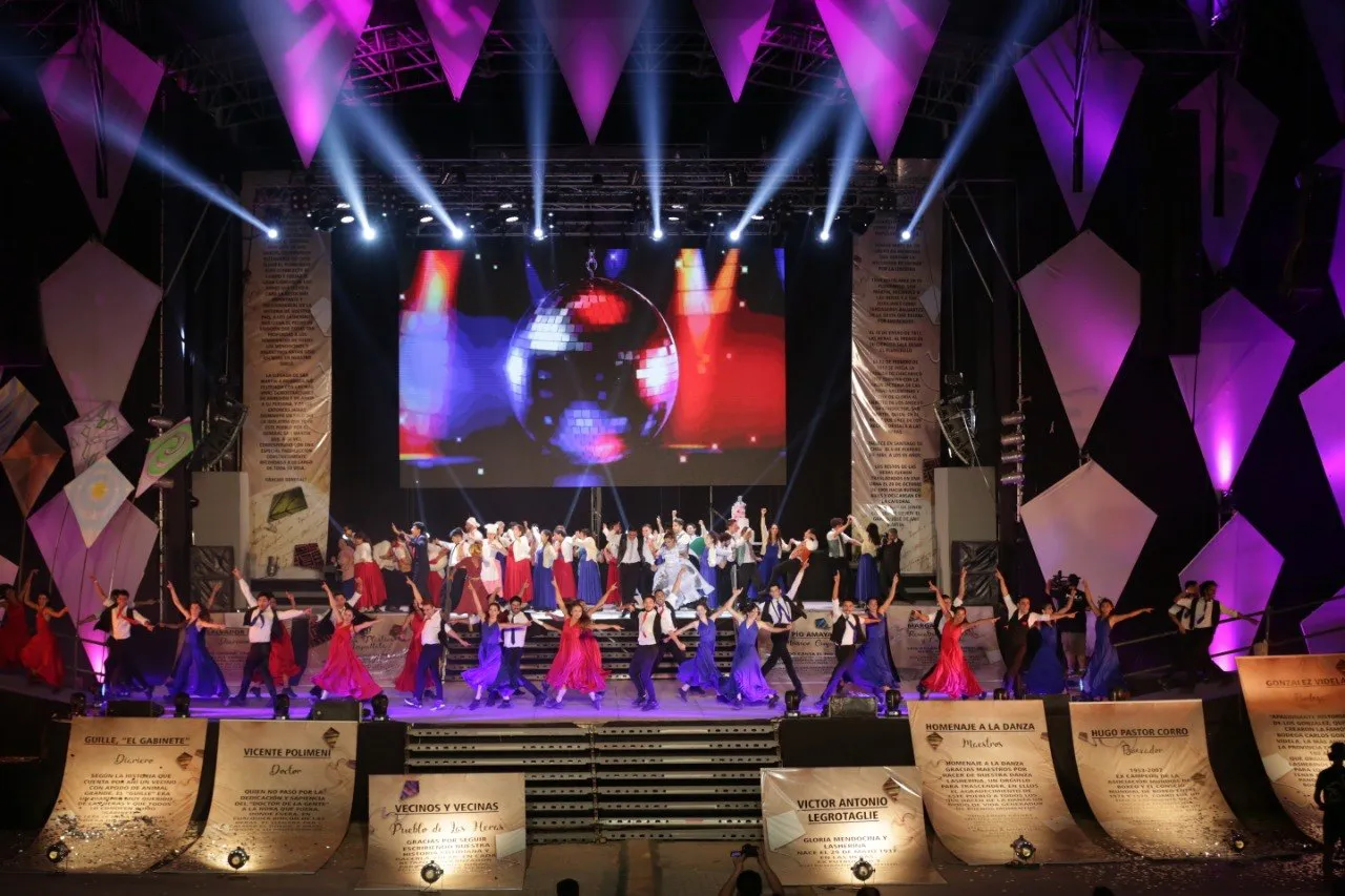 vendimia Las Heras 2