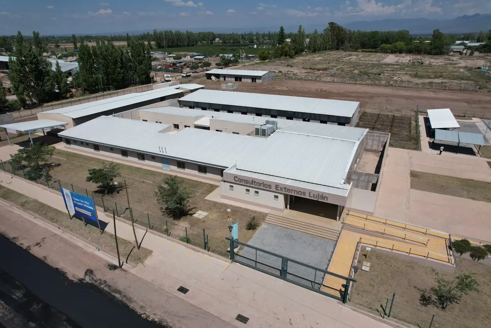 Luján - hospital 1
