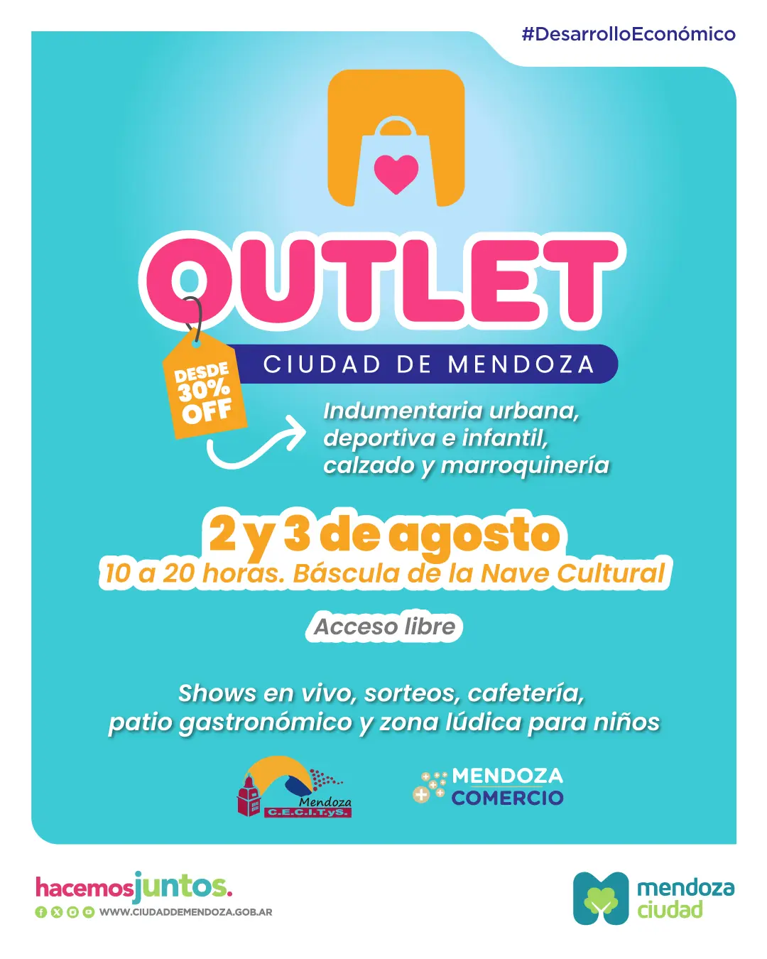 Outlet-Redes-Sociales