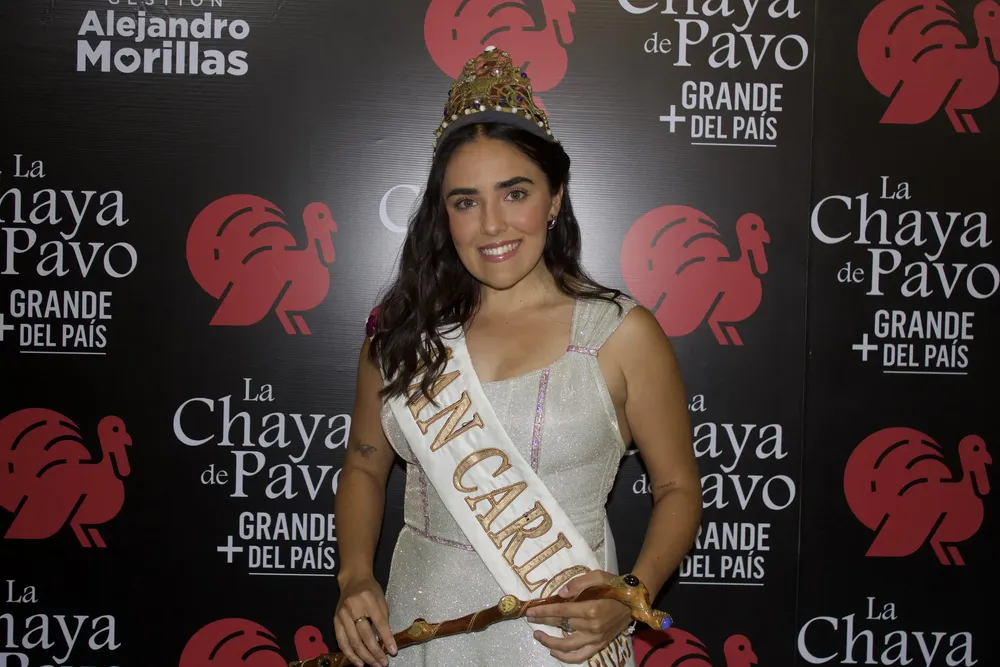 San Carlos - reina 2025