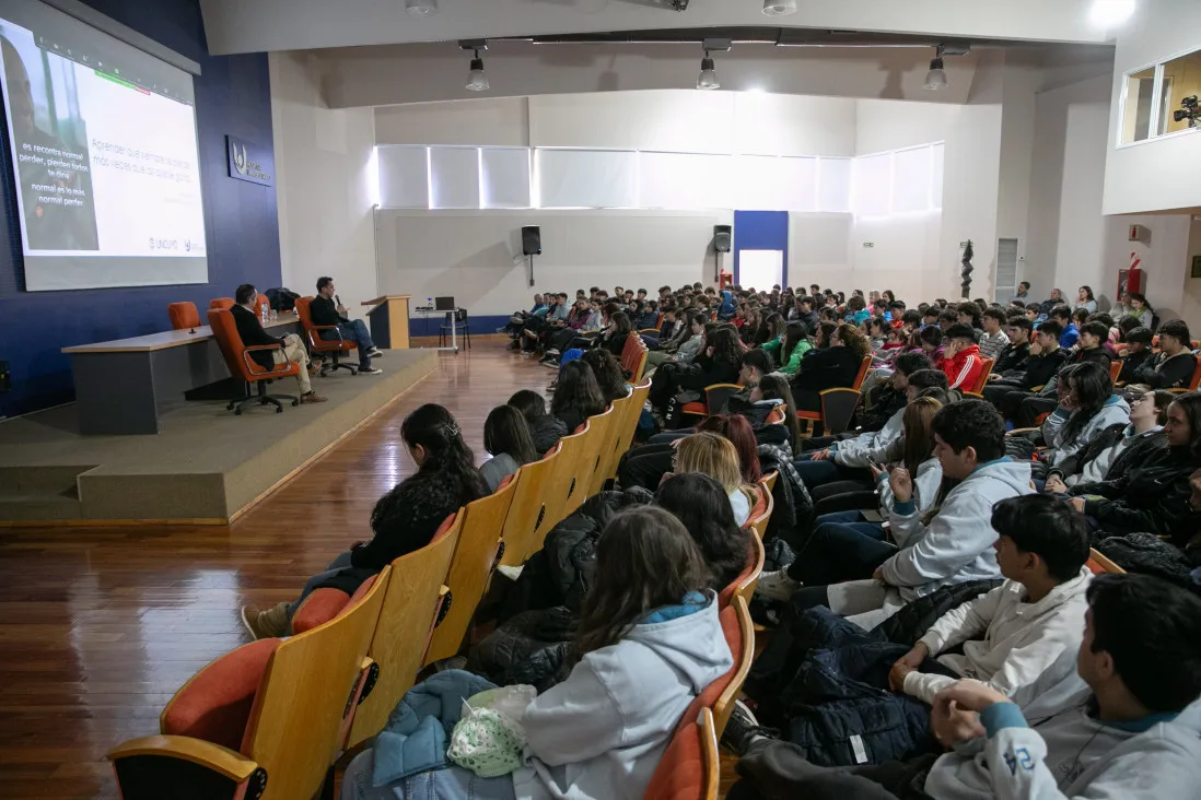 Auditorio Hospital Universitario