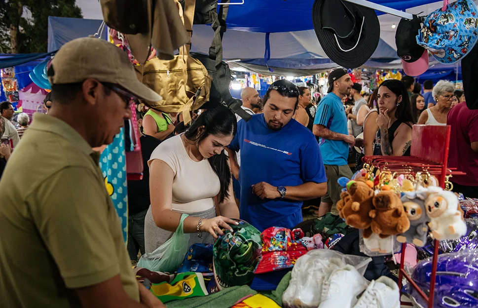 Godoy Cruz - feria juguete 1