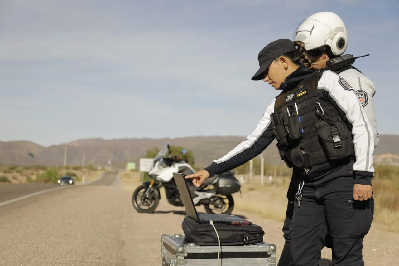 Seguridad - Reducí la velocidad. Salvá tu vida