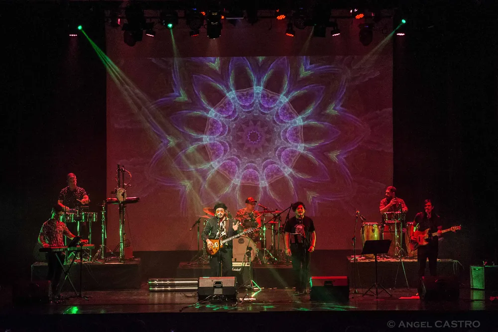 Supernatural. Foto: Ángel Castro.