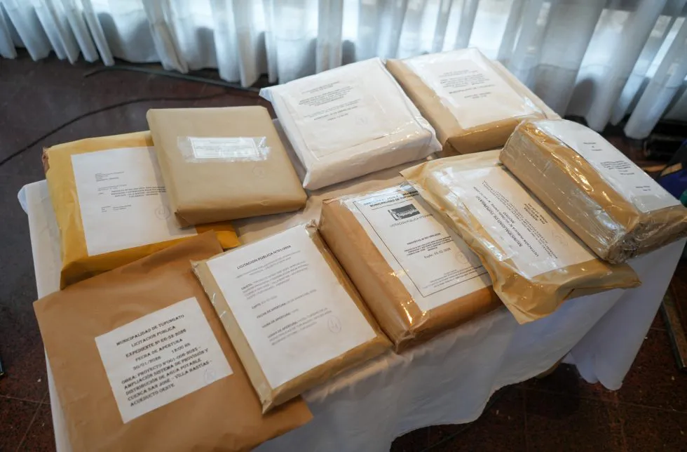 Tupungato - obra de agua 3