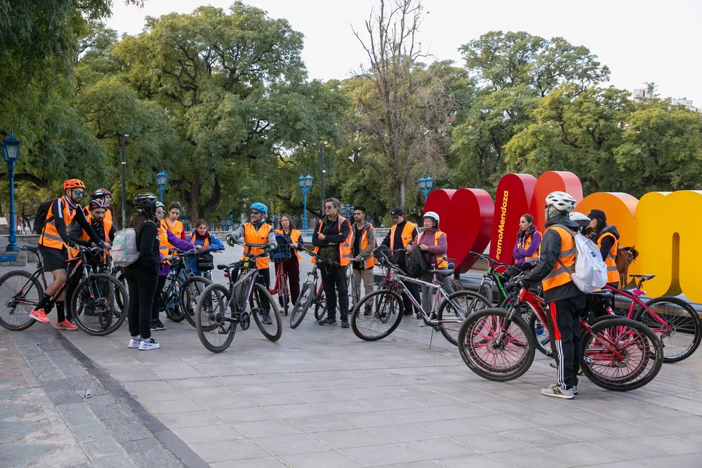 Bicitour por los Caminos del Agua 2