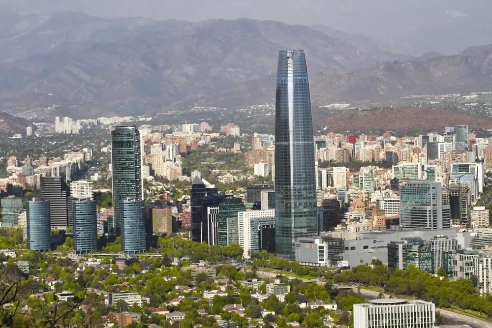 Santiago de Chile - Costanera Center - Visit Santiago