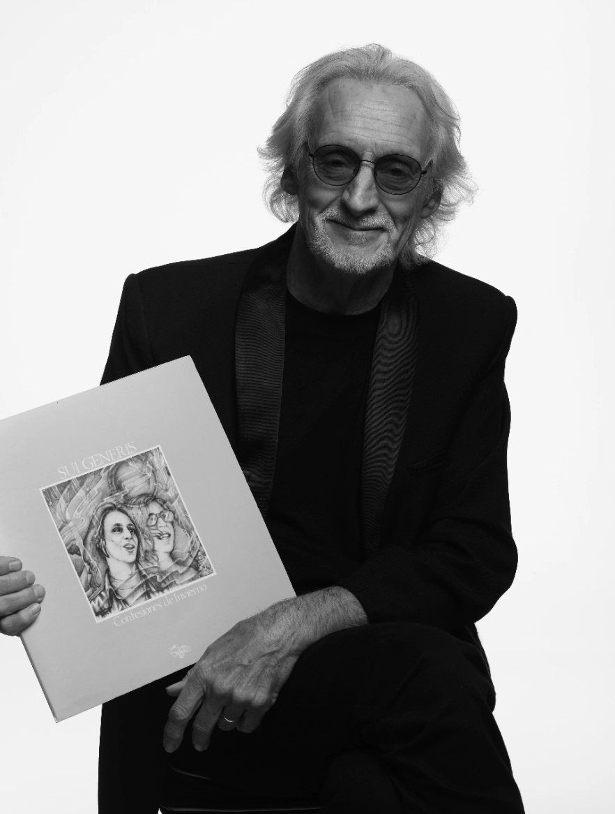 Nito Mestre - Confesiones de Invierno