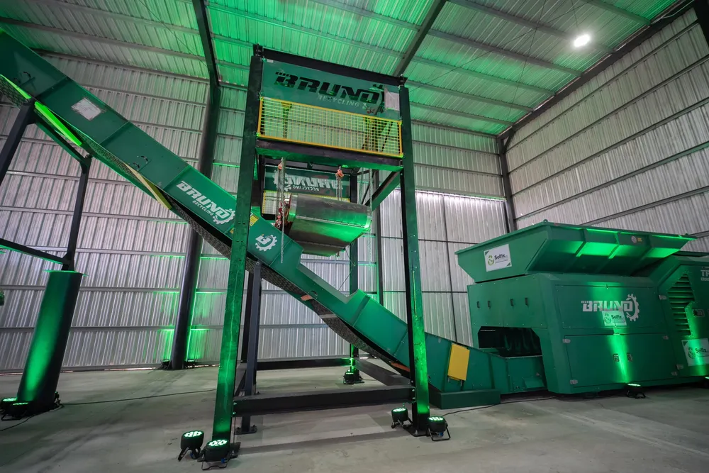 Transforma residuos en energía con una nueva planta en El Borbollón 3