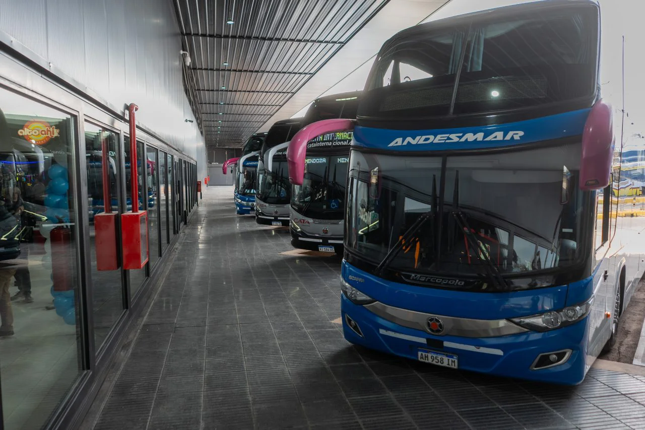 Espacio Costanera en la Terminal 1