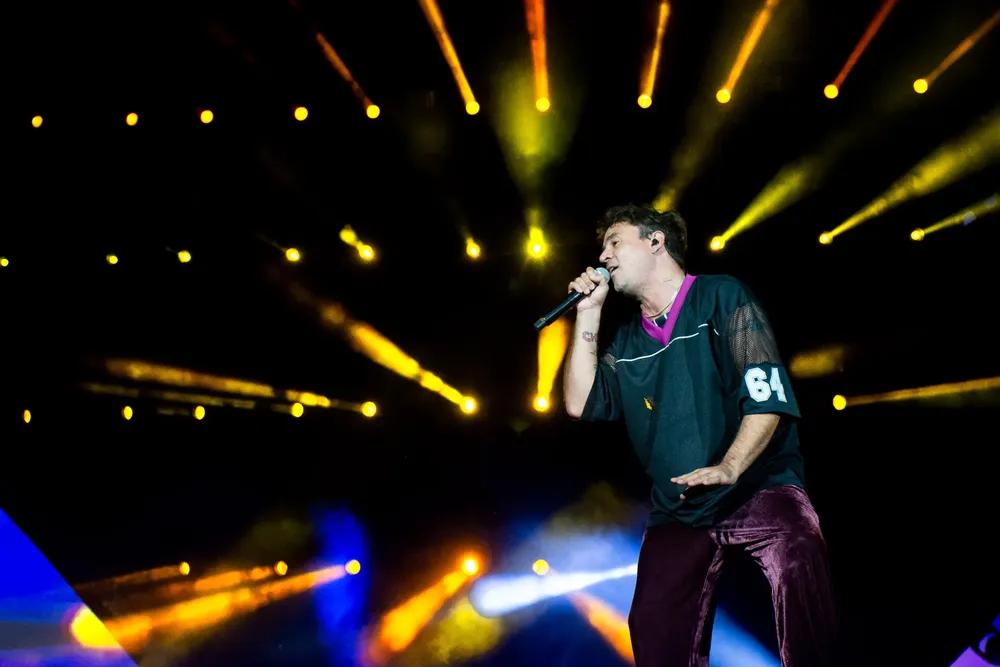 Tan Biónica. Foto: Emilio Diumenjo.