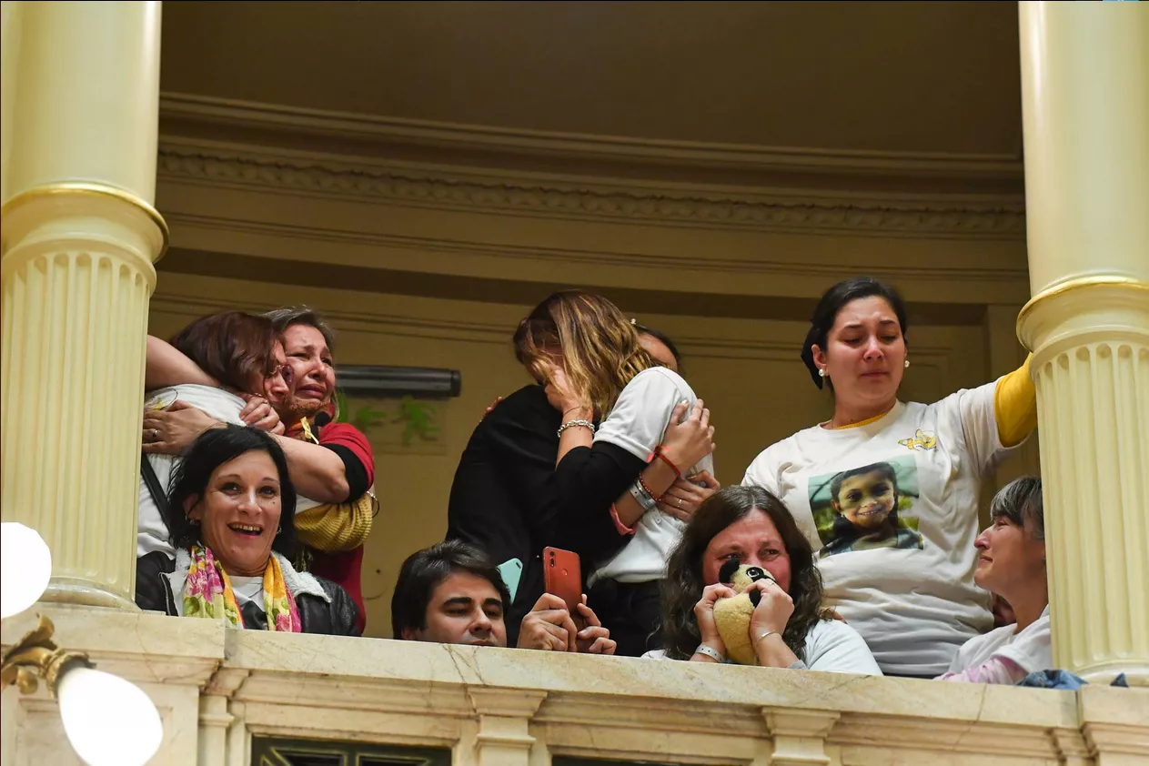 Ley oncopediátrica