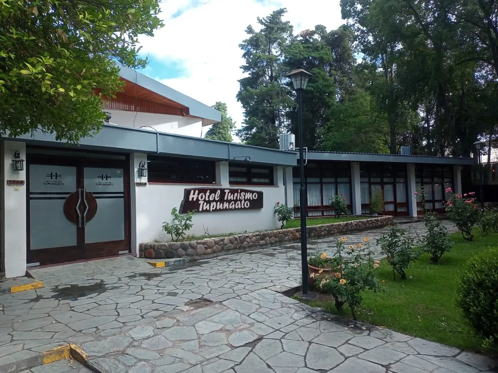 Tupungato - Hotel turismo 6