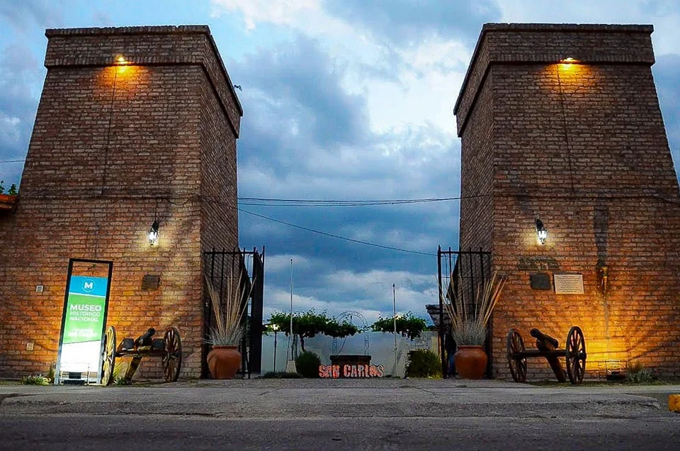 San Carlos fuerte - 8