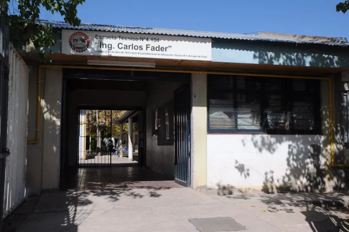 Escuela Ing. Carlos Fader