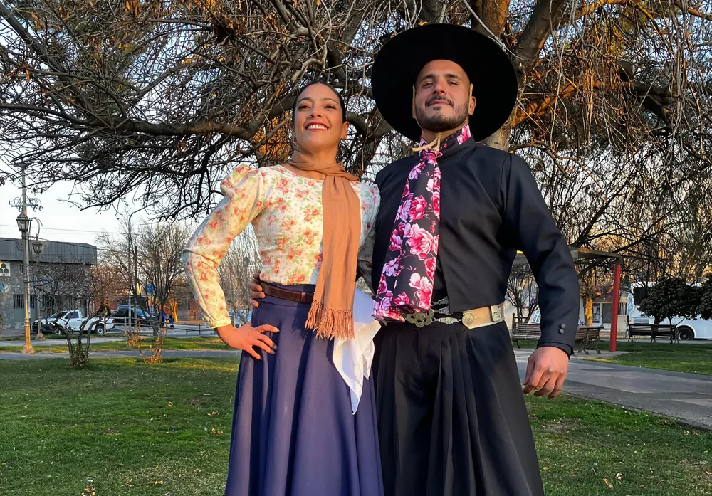 El Coirón - CARLA Y ALE 2