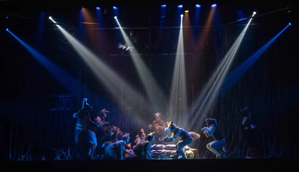 El libro del Desierto