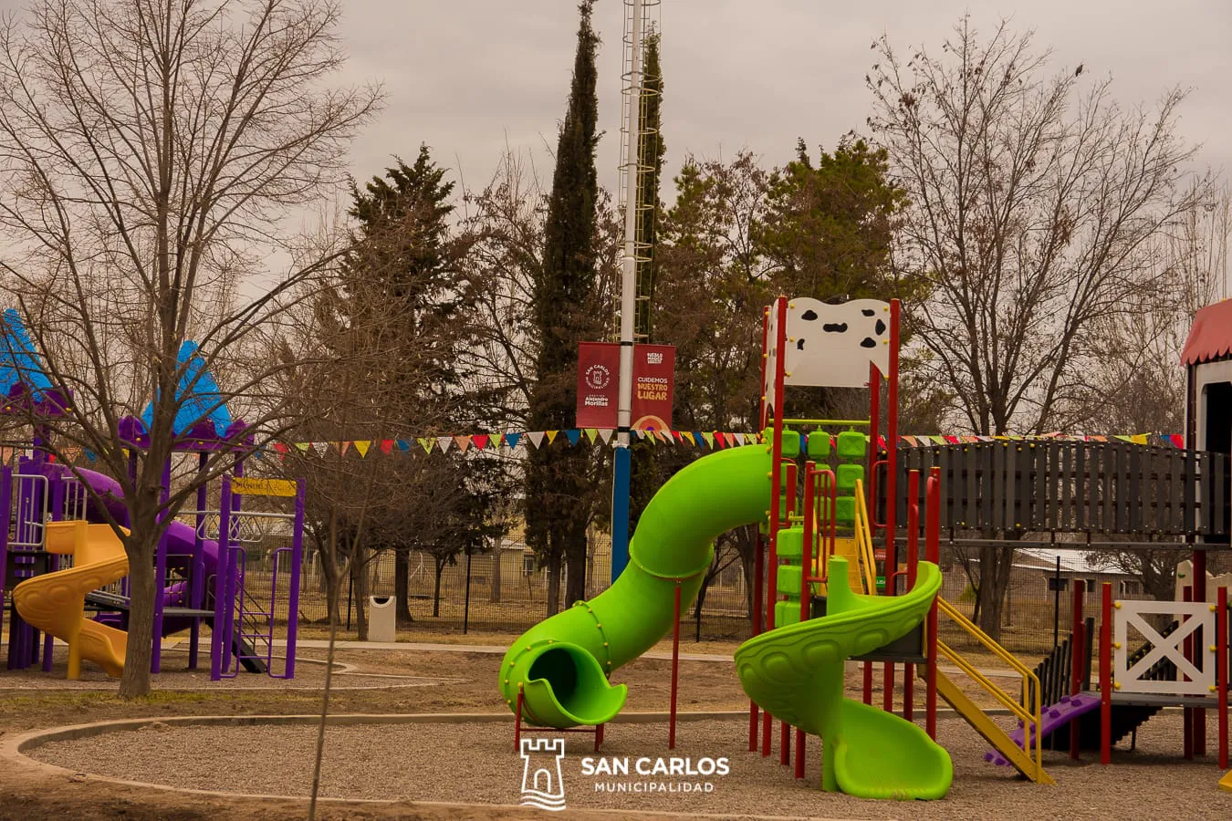 San Carlos parque de los niños 6