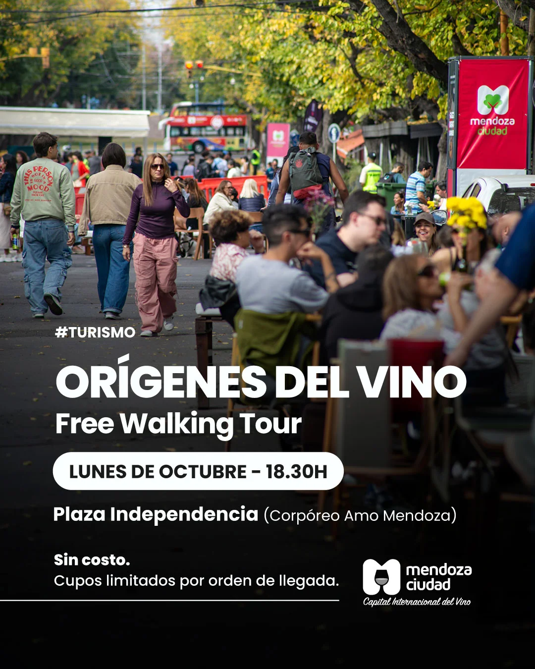 Ciudad -  circuitos guiados flyer 2