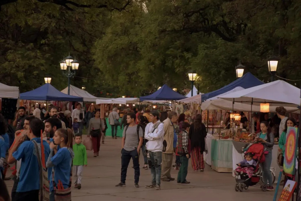 Ciudad - Artesanía 1