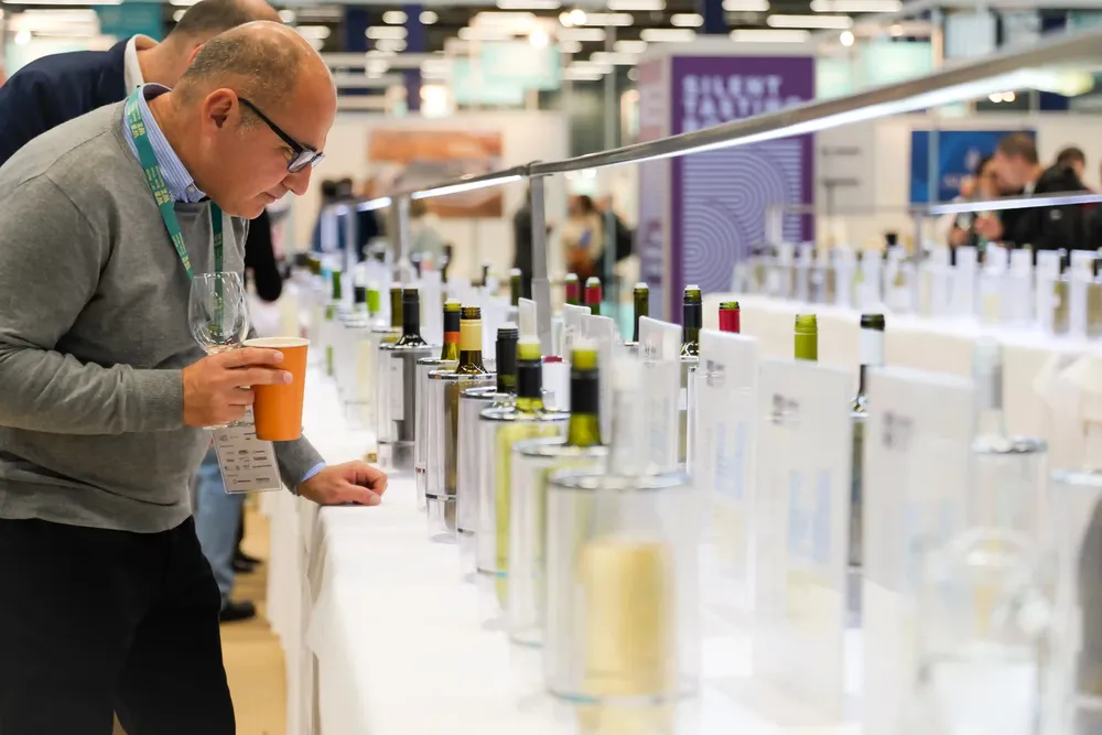 World Bulk Wine Exhibition