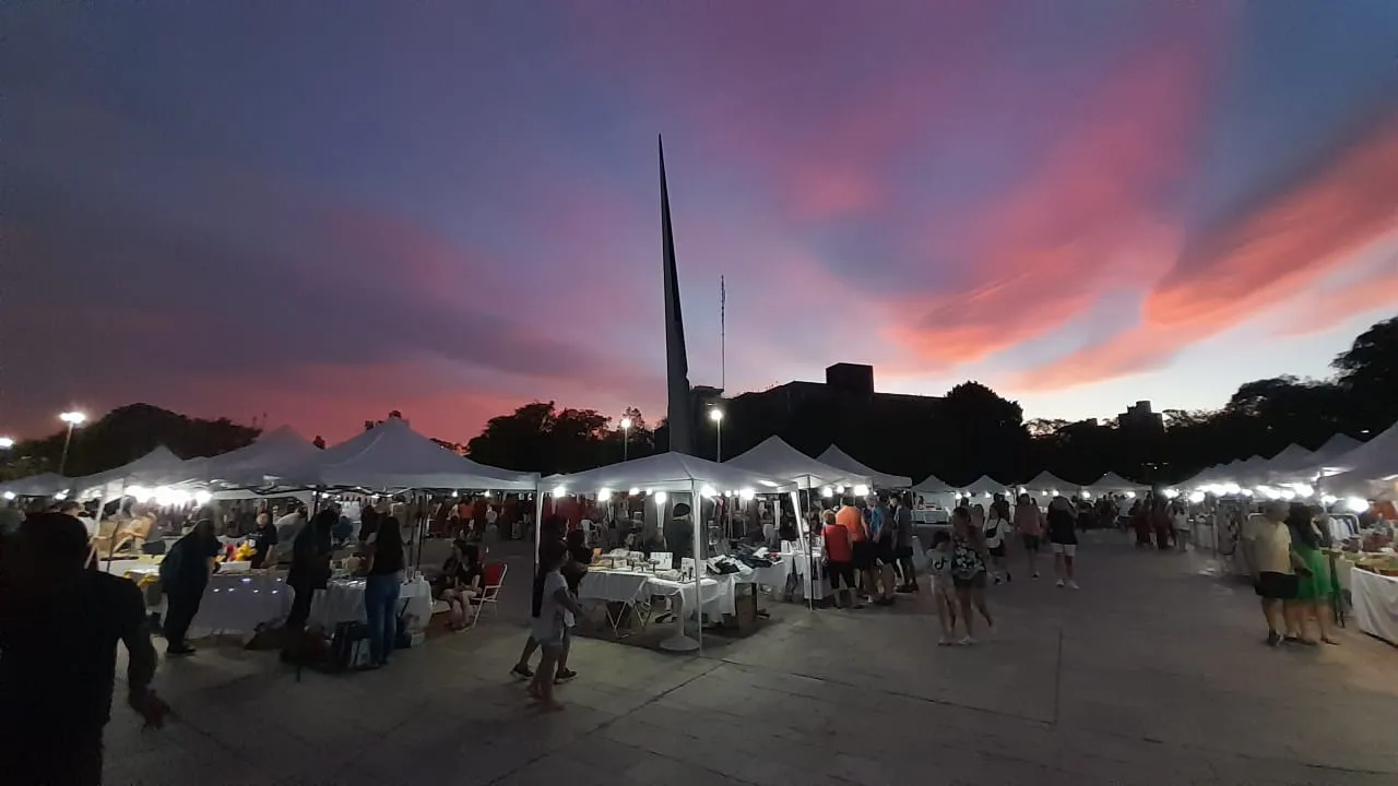 Expo feria diseño libre