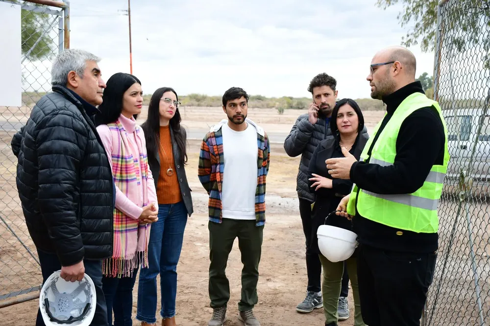 Santa Rosa obra 12 de octubre 4