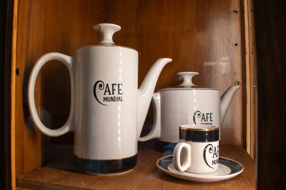 Ciudad - Café mundial 3