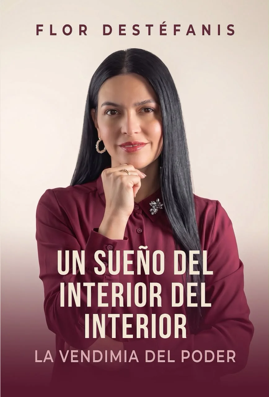 Flor Destéfanis - libro 1