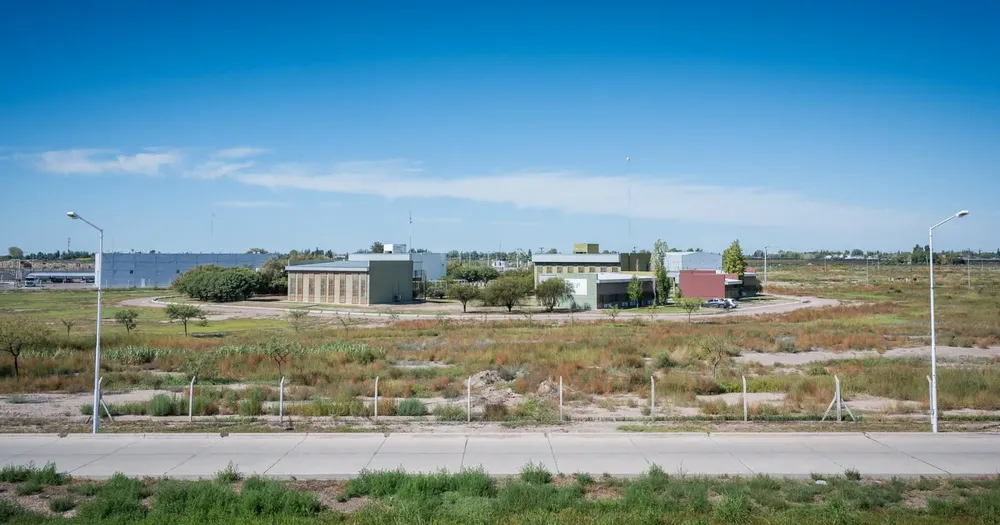 San Martín - polo logístico del este