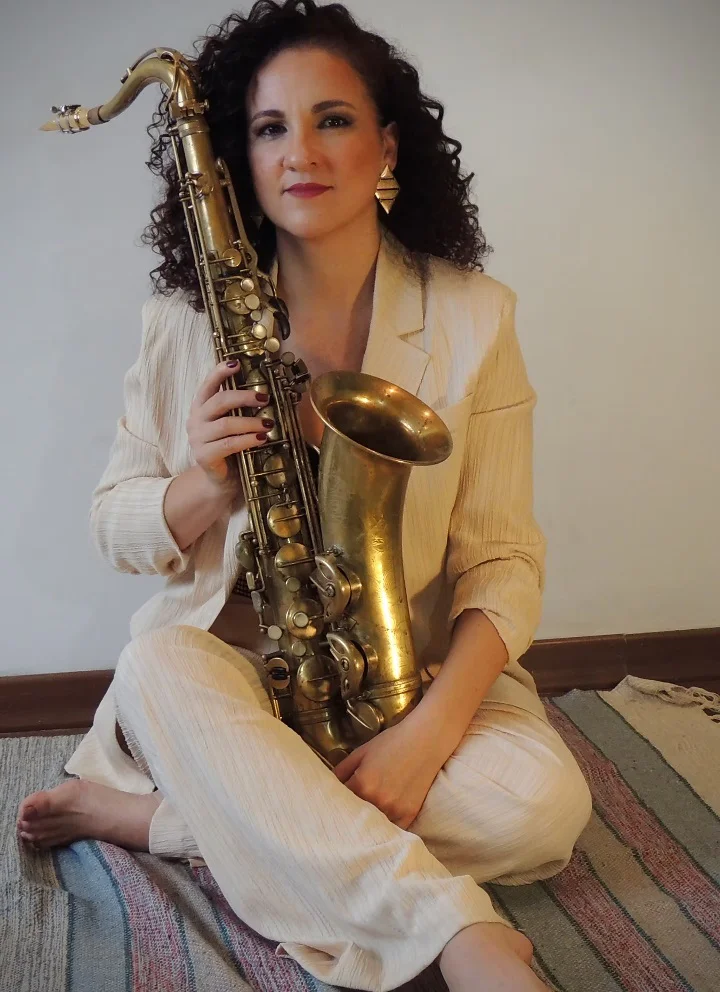 Mendoza Sax Fest - SINTIA PICCIN